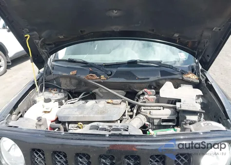 2017 Jeep Patriot Sport 4X4 from USA, damaged, VIN 1C4NJRBB1HD194743